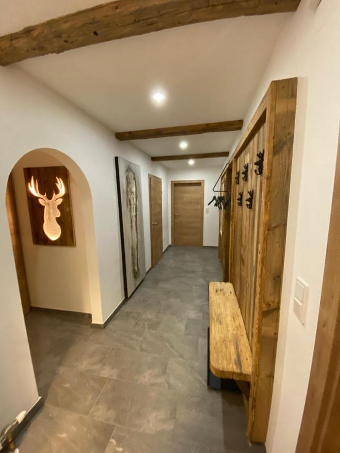 Ferienwohnung Wildkogelblick Bramberg am Wildkogel Εξωτερικό φωτογραφία