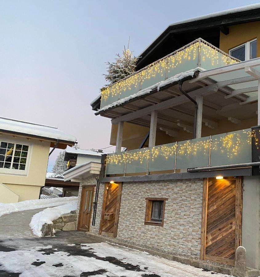 Ferienwohnung Wildkogelblick Bramberg am Wildkogel Εξωτερικό φωτογραφία