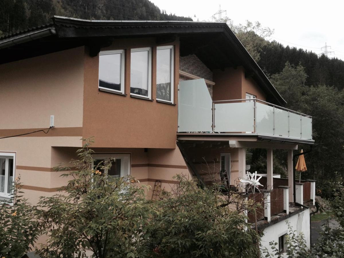 Ferienwohnung Wildkogelblick Bramberg am Wildkogel Εξωτερικό φωτογραφία