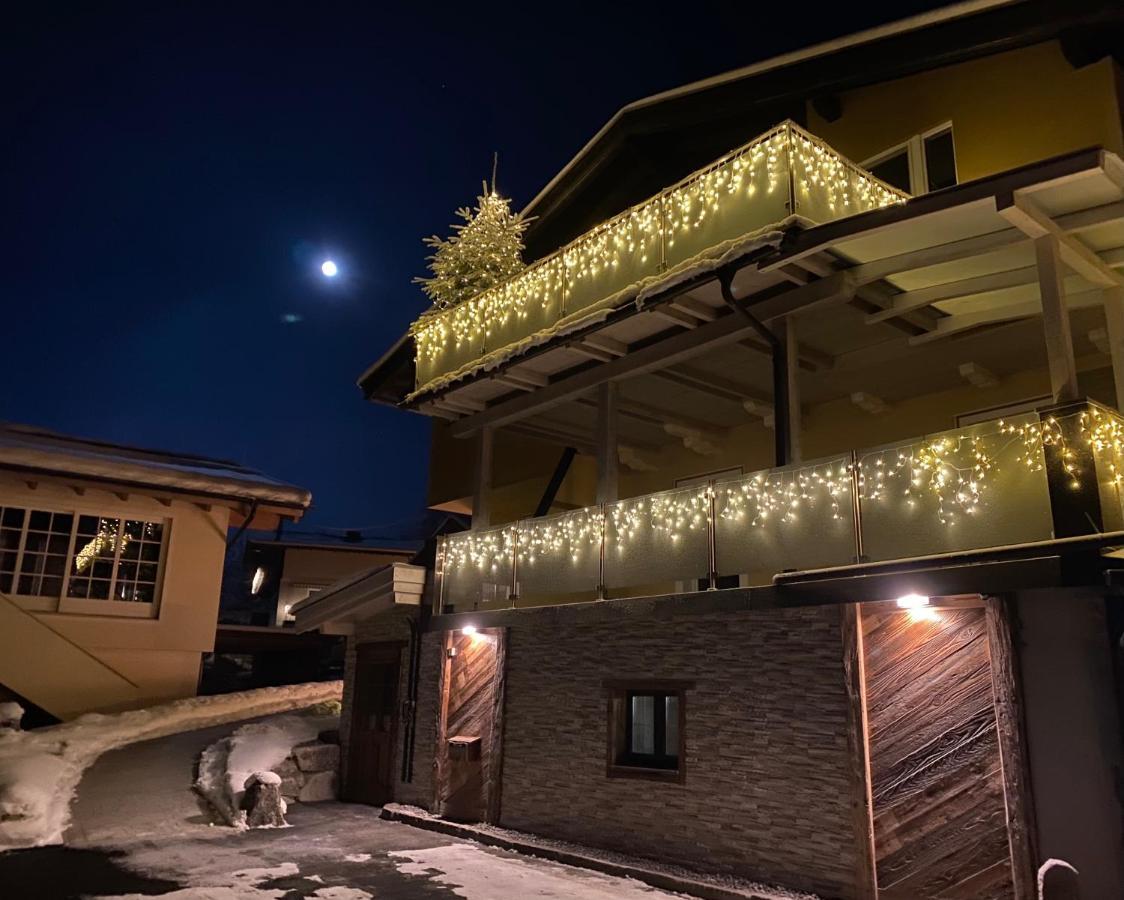 Ferienwohnung Wildkogelblick Bramberg am Wildkogel Εξωτερικό φωτογραφία
