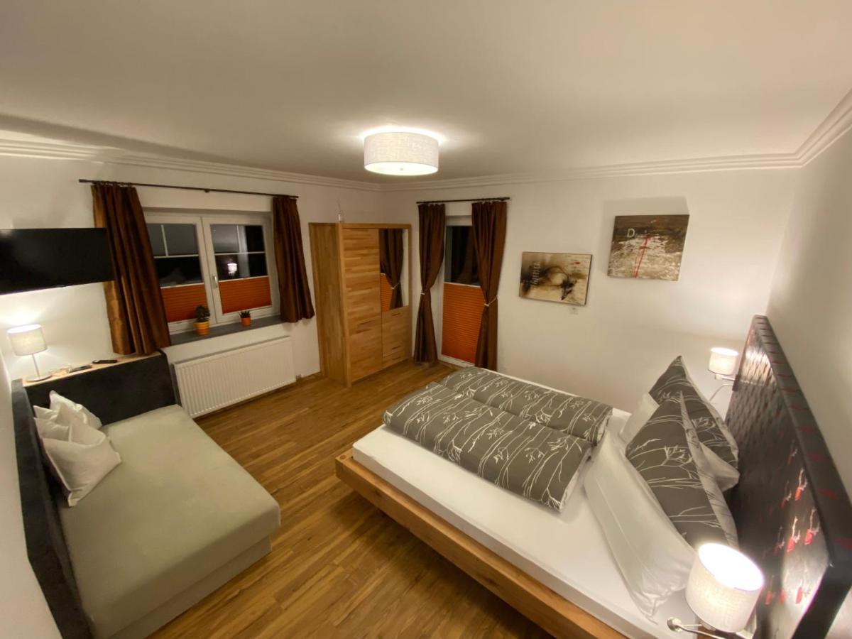 Ferienwohnung Wildkogelblick Bramberg am Wildkogel Εξωτερικό φωτογραφία