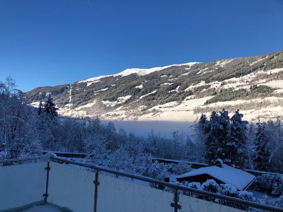 Ferienwohnung Wildkogelblick Bramberg am Wildkogel Εξωτερικό φωτογραφία