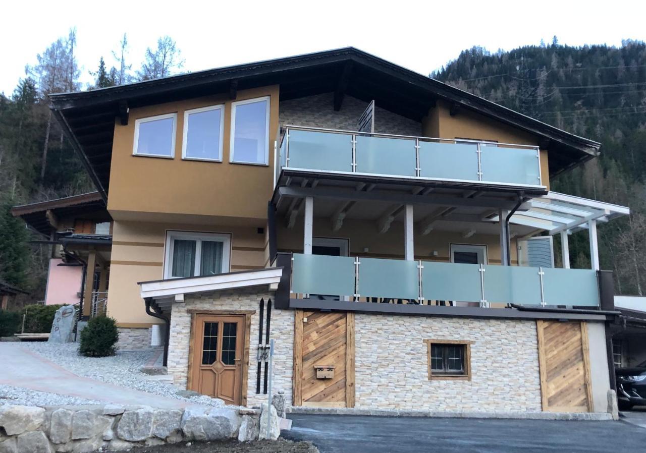 Ferienwohnung Wildkogelblick Bramberg am Wildkogel Εξωτερικό φωτογραφία